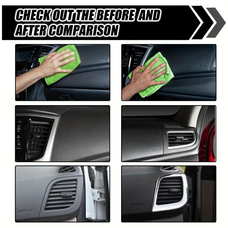 Automotive Plastic Refurbishing Agent