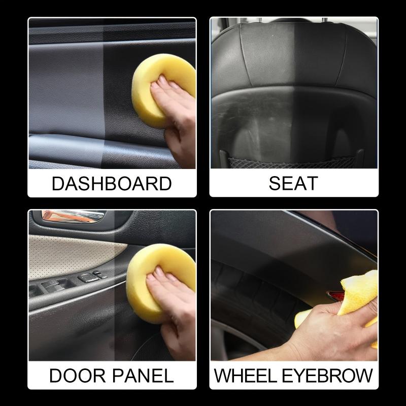 Automotive Plastic Refurbishing Agent