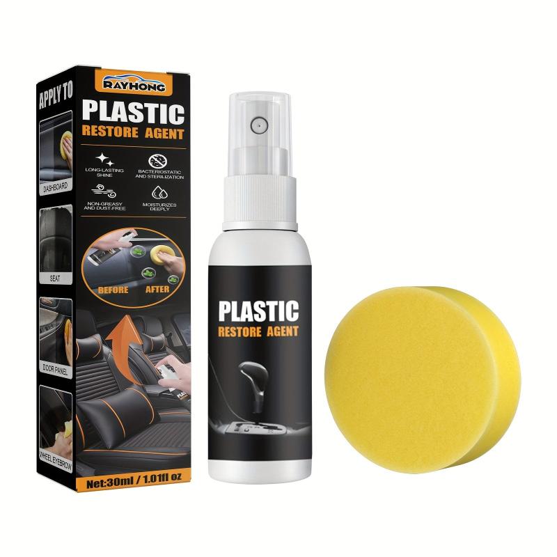 Automotive Plastic Refurbishing Agent