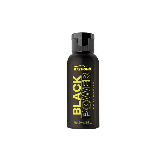 Automotive Plastic Refurbishing Agent - Maintenance Polish