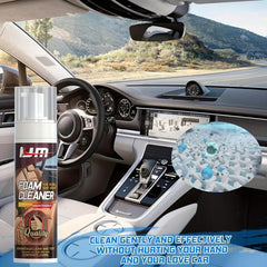 Foam Cleaner For Car Interior