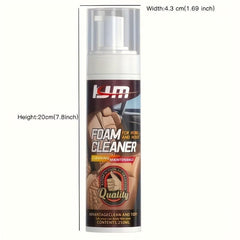 Foam Cleaner For Car Interior