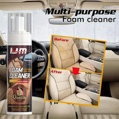Foam Cleaner For Car Interior
