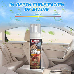 Foam Cleaner For Car Interior