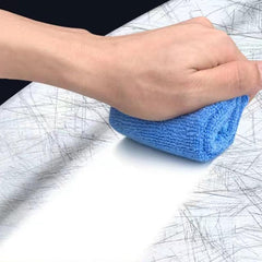 250ml Car Scratch Repair Polishing Wax Set - Paint Care Scratch Remove