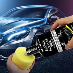 250ml Car Scratch Repair Polishing Wax Set - Paint Care Scratch Remove