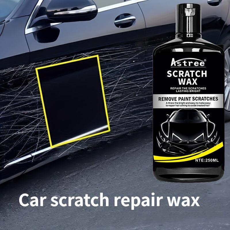 250ml Car Scratch Repair Polishing Wax Set - Paint Care Scratch Remove