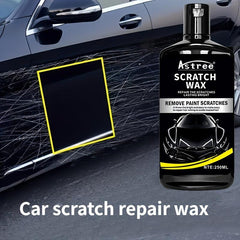 250ml Car Scratch Repair Polishing Wax Set - Paint Care Scratch Remove