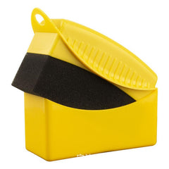 Car Tire Wax Polishing Sponge Brush