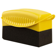 Car Tire Wax Polishing Sponge Brush
