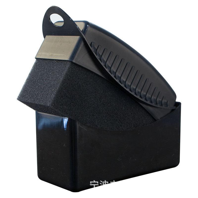 Car Tire Wax Polishing Sponge Brush