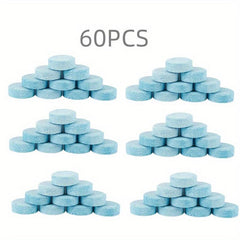 Car Windscreen Wiper Effervescent Tablets Glass Toilet Cleaning Car Accessories