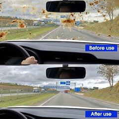 Car Windscreen Wiper Effervescent Tablets Glass Toilet Cleaning Car Accessories