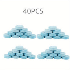 Car Windscreen Wiper Effervescent Tablets Glass Toilet Cleaning Car Accessories