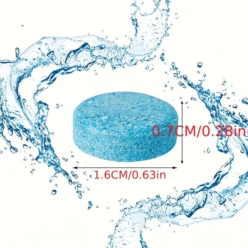 Car Windscreen Wiper Effervescent Tablets Glass Toilet Cleaning Car Accessories