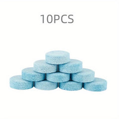 Car Windscreen Wiper Effervescent Tablets Glass Toilet Cleaning Car Accessories