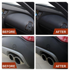 Automobile Plastic Crystal Plating Solution