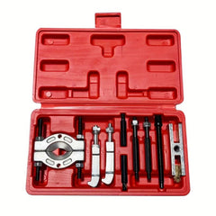 9-Piece Double Disc Bearing Puller Tools Set