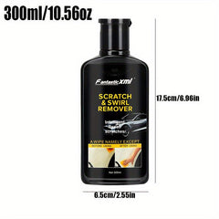 Car Light Repair Refurbishment Car Paint Scratch Polishing Kit