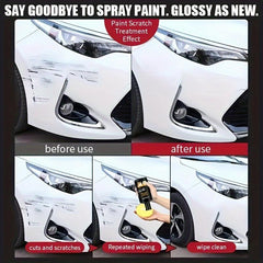 Car Light Repair Refurbishment Car Paint Scratch Polishing Kit
