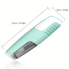 Car Vacuum Cleaner Handheld Wired High Power Dust Cleaning Car Supplies