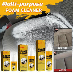 Car Foam Cleaner Strong Decontamination Seat Cleaner