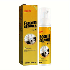Car Foam Cleaner Strong Decontamination Seat Cleaner