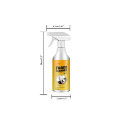 Foam Cleaner Rust Remover for Car Leather Seats