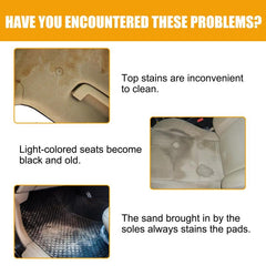 Foam Cleaner Rust Remover for Car Leather Seats