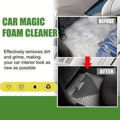 Car Foam Cleaner Interior Seat Dashboard Stain Renovation