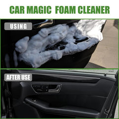 Car Foam Cleaner Interior Seat Dashboard Stain Renovation