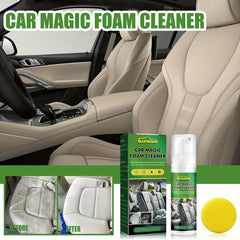 Car Foam Cleaner Interior Seat Dashboard Stain Renovation