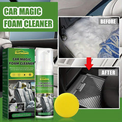 Car Foam Cleaner Interior Seat Dashboard Stain Renovation