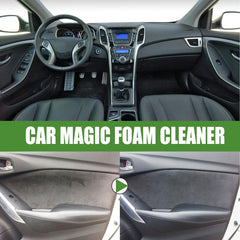 Car Foam Cleaner Interior Seat Dashboard Stain Renovation