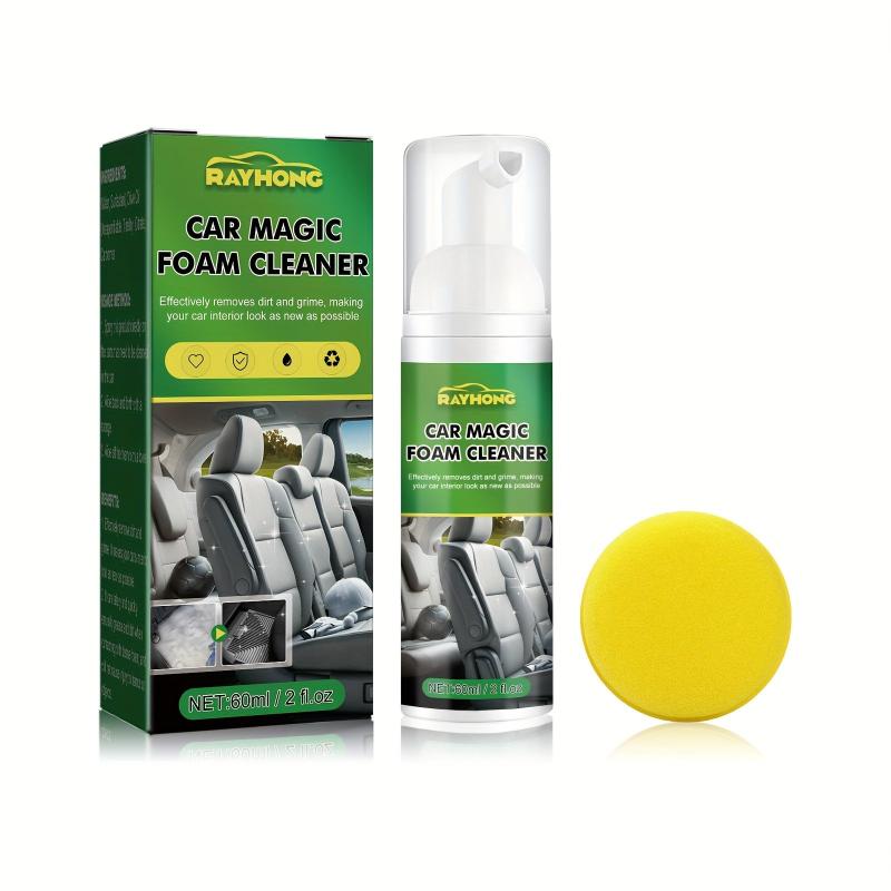 Car Foam Cleaner Interior Seat Dashboard Stain Renovation