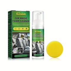 Car Foam Cleaner Interior Seat Dashboard Stain Renovation