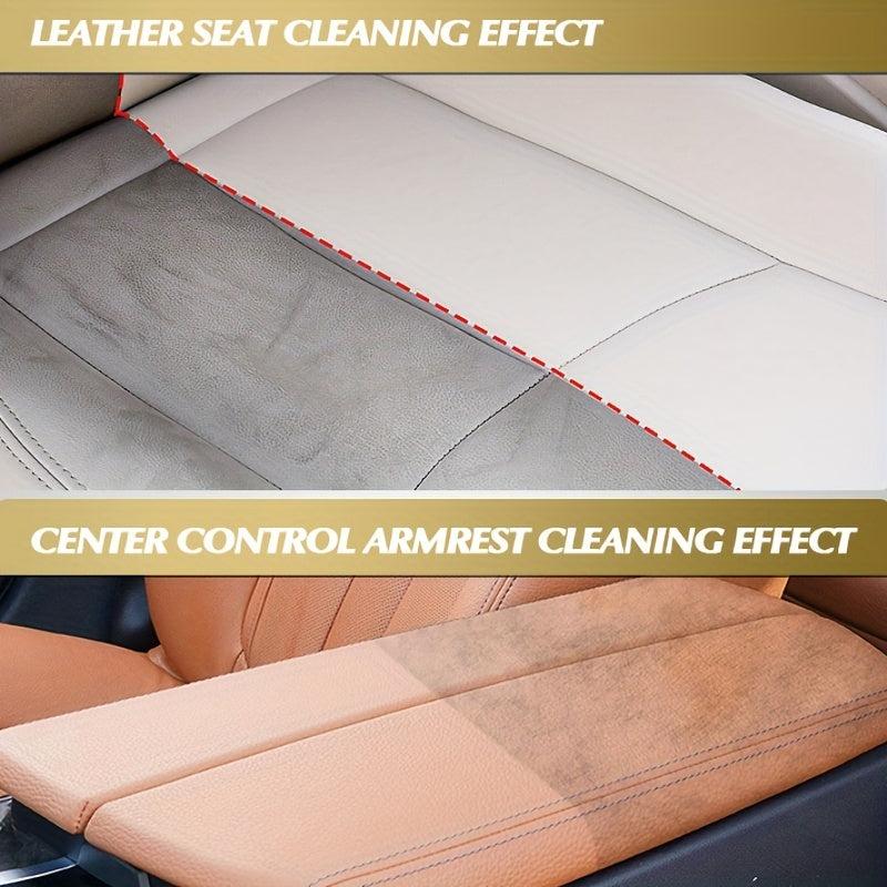 250ml Car Leather Detailing Agent Seat Wash Renovation Spray