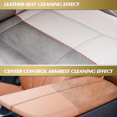 250ml Car Leather Detailing Agent Seat Wash Renovation Spray