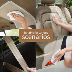 250ml Car Leather Detailing Agent Seat Wash Renovation Spray