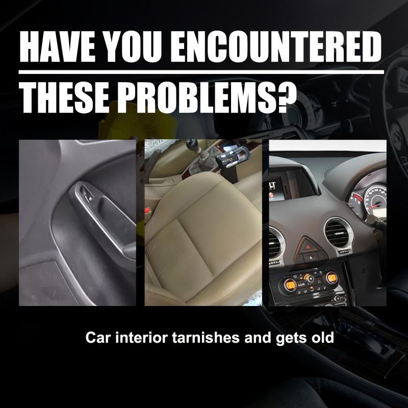 120ml Car Interior Refurbishment Cleaner