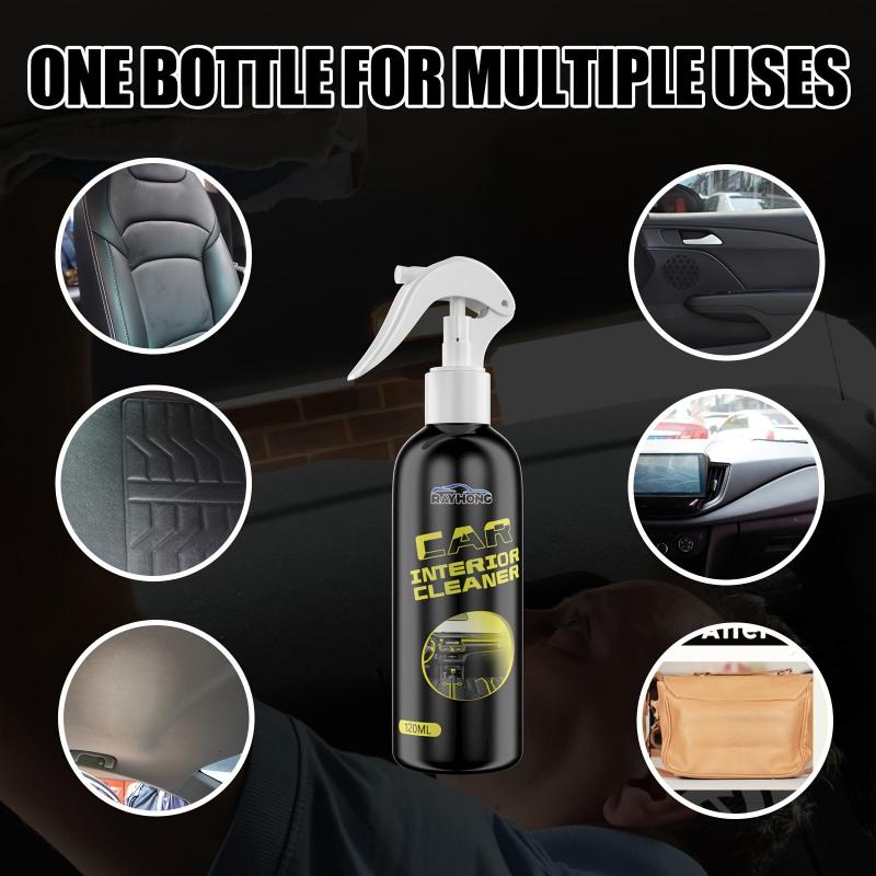 120ml Car Interior Refurbishment Cleaner