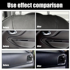 Car Interior Cleaning Kit - Dashboard Seat Plating Film