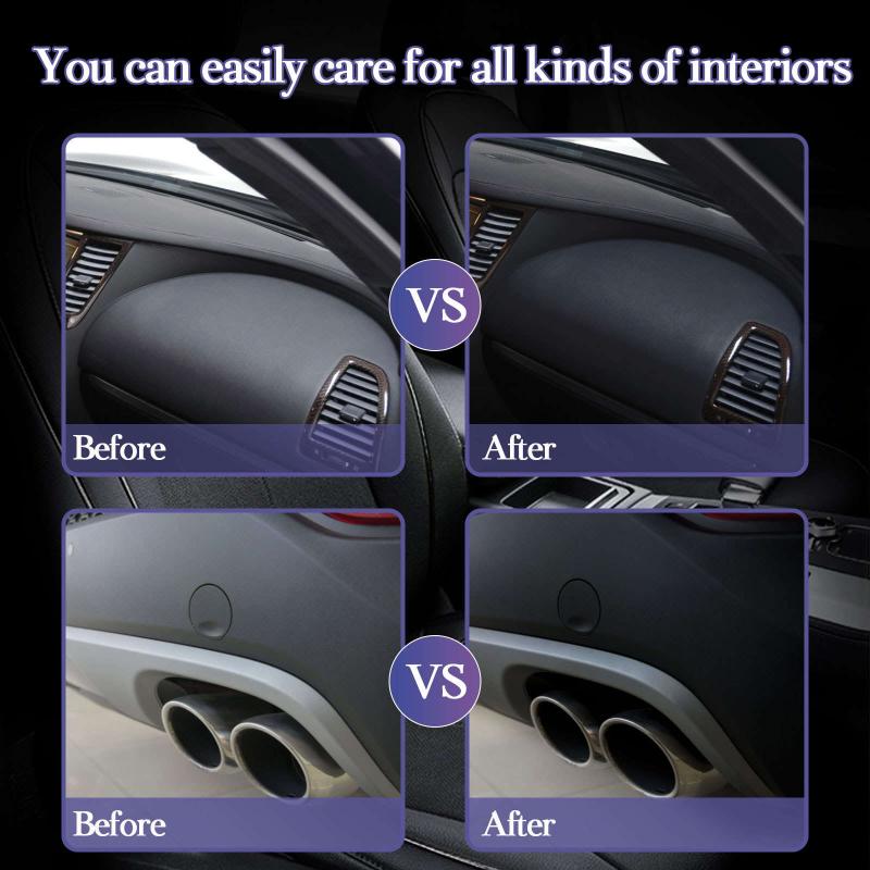 Car Interior Repair Spray - Leather Care Clean Interior