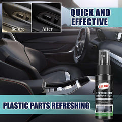 Car Interior Repair Spray - Leather Care Clean Interior