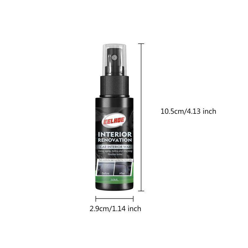 Car Interior Repair Spray - Leather Care Clean Interior