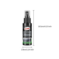 Car Interior Repair Spray - Leather Care Clean Interior
