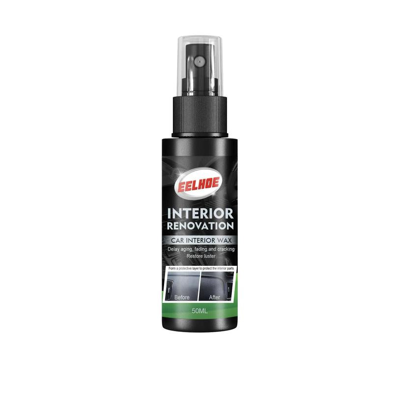 Car Interior Repair Spray - Leather Care Clean Interior