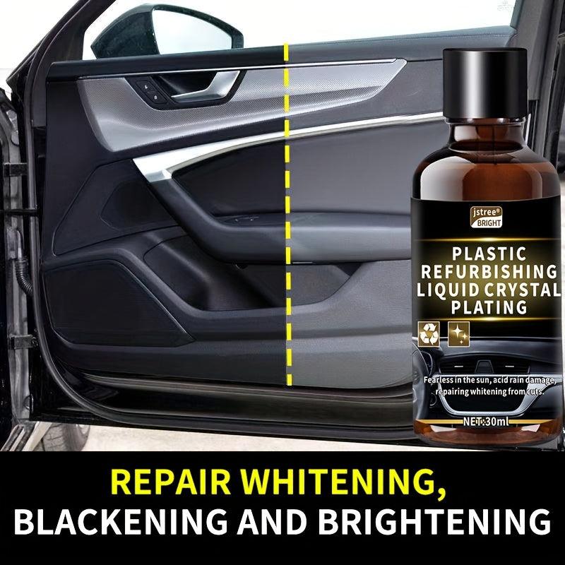 Automotive Plastic Refurbishment Crystal Plating Reducer
