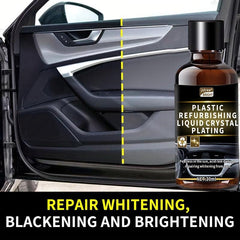 Automotive Plastic Refurbishment Crystal Plating Reducer