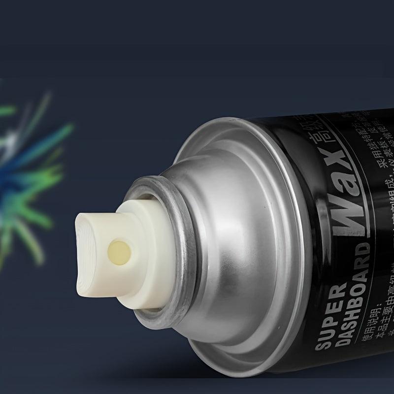 Car Specific Fragrance Polishing Wax for Faux Leather Seat Cushion Refurbishment